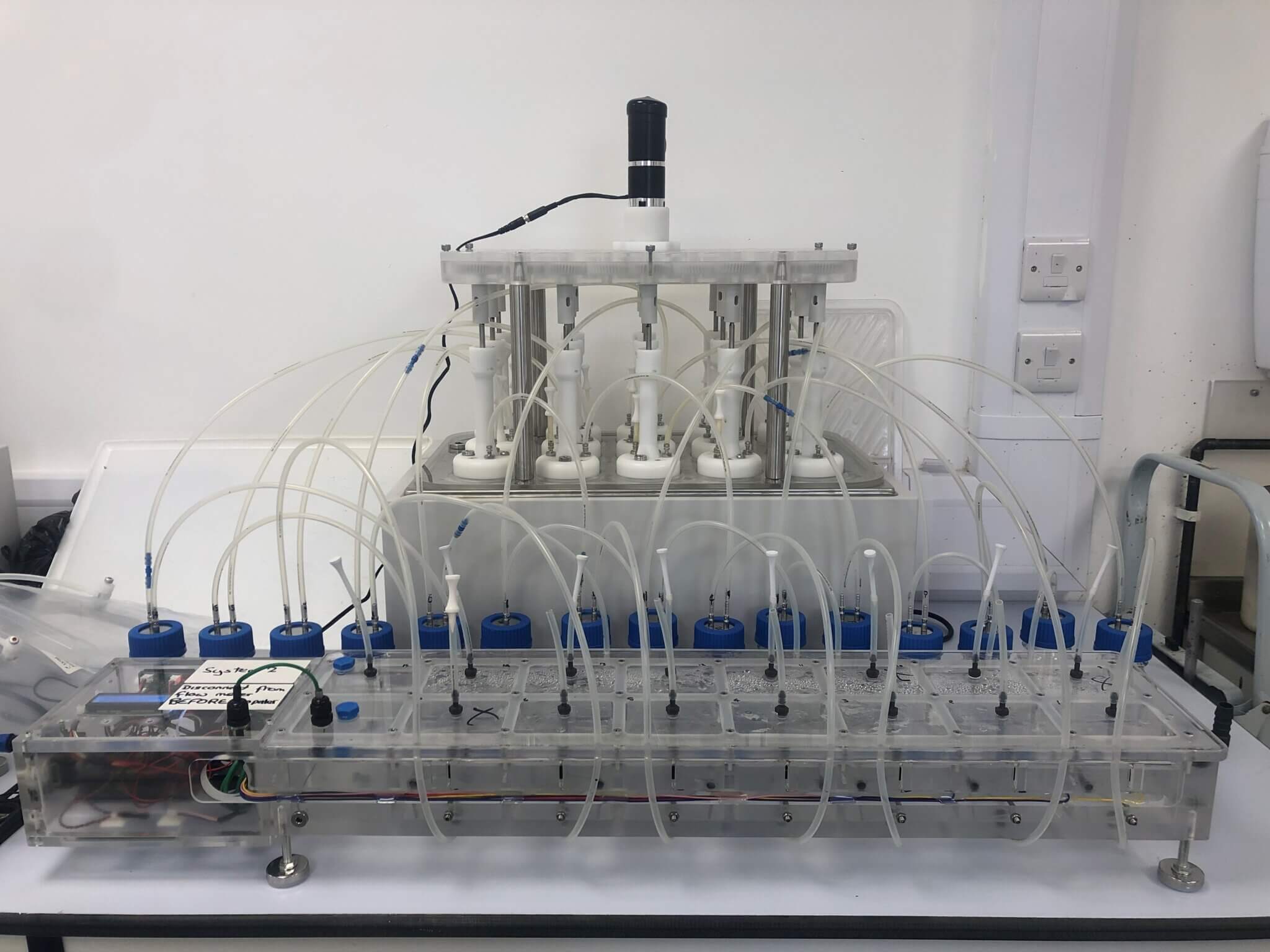 Biochemical Methane Potential (BMP) Test - Analysis